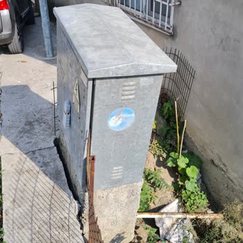 YEPAŞ (Yeşilırmak Elektrik Perakende) Elektrik Panosu Tehlike Arz Ediyor