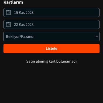 Misli Tutan Bileti Ortadan Kaldırdı