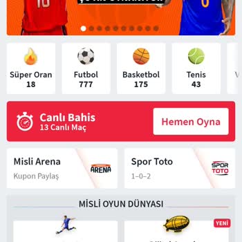 Misli Tutan Bileti Ortadan Kaldırdı