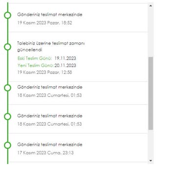Kolay Gelsin Firması Kargo Teslim Yapmıyor