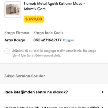 Şok Marketler Şok İade Sorunu