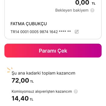 Mağdurum Paramı Alamıyorum Gardrops Tan