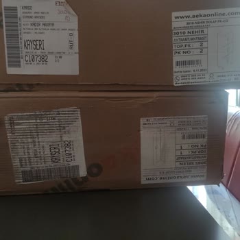 Aeka Mobilya İade Ürün Hakkında...