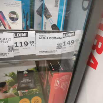 A101 Fiyat Farkı Ve Mağaza Sorumlusu Terbiyesizliği