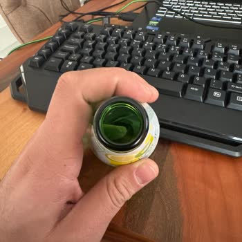 Avşar Maden Suyu Cam Parçası Çıkması