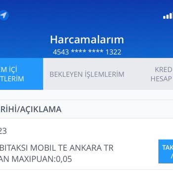 BiTaksi Tekrardan Para Çekmek İçin Zorluyor