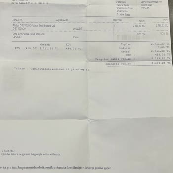 Acil Müdahale Edilmesini İstiyorum 4 Aylık Bir Ütü 1 Ay Bende Kalmadı!