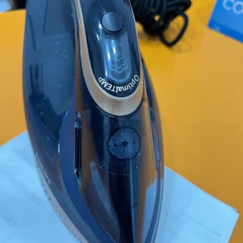 Acil Müdahale Edilmesini İstiyorum 4 Aylık Bir Ütü 1 Ay Bende Kalmadı!