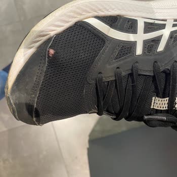 ASICS Olumsuz Sonuçlanan İncelemeler.