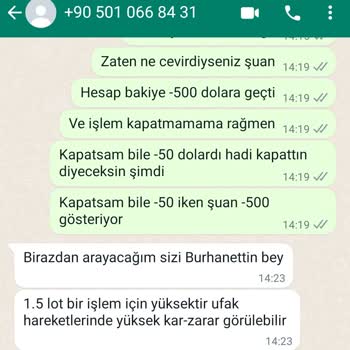 Likit Yatırım (likityatirim.com) Likit Yatırım Paranızı Geri Vermiyor