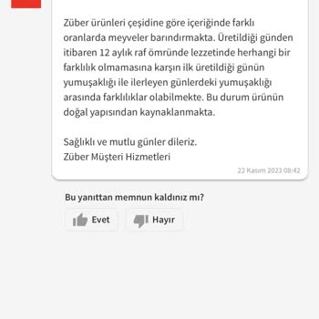 Trendyol Züber Bayat Bozuk Ürün Yolluyor!