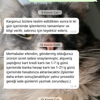 Ücret İadesi Yapmıyor! Www.appleturkiye.com/