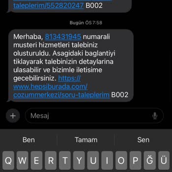 hepsiJET Evde Olmadığım Yalanı