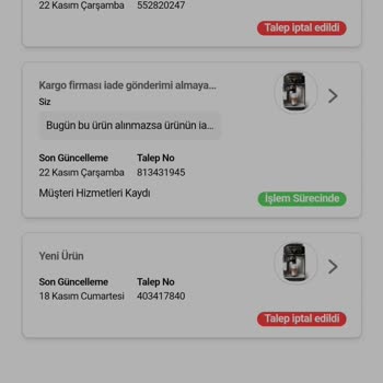 hepsiJET Evde Olmadığım Yalanı