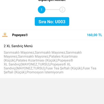 Tıkla Gelsin Paramı Çekti Ürünü Alamadım
