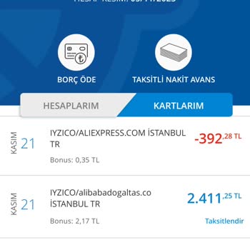 Denizbank Para İadesi Karta Yansımıyor