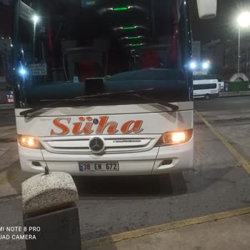 Süha Turizmin Müşteriyi Tokatlaması