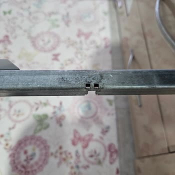 Samet A.Ş Mutfak Dolap Rayı Arızası Ve Çözüm Talebi
