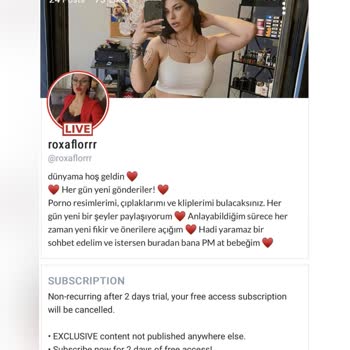 Okfans Adıma Sahte Hesap Açıp Fotoğraflarımı Kullanıyor.