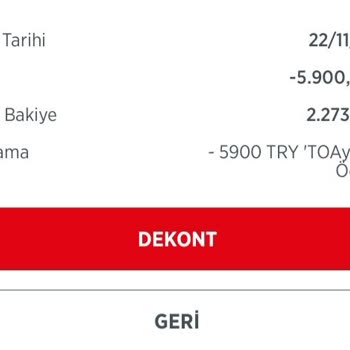 Ziraat Bankası Hesabımdan İzinsiz Para Çekilmesi