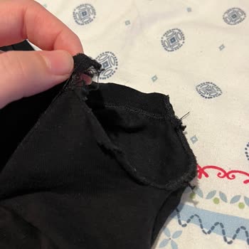 Penti Kalite Düştü Bir Ayda Yırtıldı
