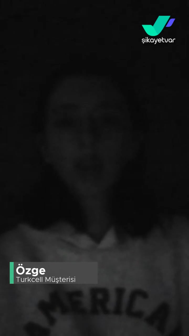 Turkcell Eski Hat Sahibinden Şikayetçiyim! videonun kapak resmi