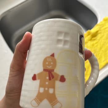 LCW Seramik Kupa Çatlakları