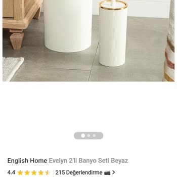 English Home Firmasının Sorumsuzluğu Ve Trendyol Kanalının İlgisizliği