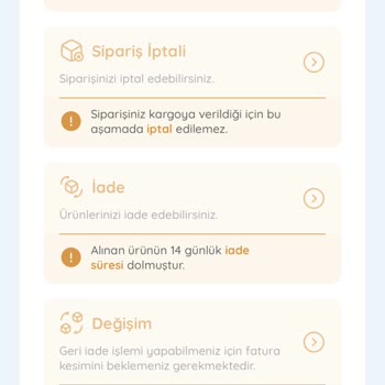 ebebek Hepsi Bir Arada Kargo Geç, Ürün Defolu Olmasına Rağmen İade Edilemiyor