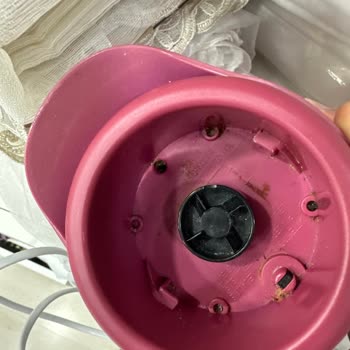 Vestel Contasını İstiyorum. Cihaz Sıfırı 750 TL Ama Bıçak Kafası 350 TL