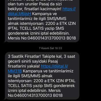 Pasaj Ve TV+ Pişmanlıktır!