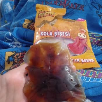 BİM Jelibon Tuğlaya Dönmüş