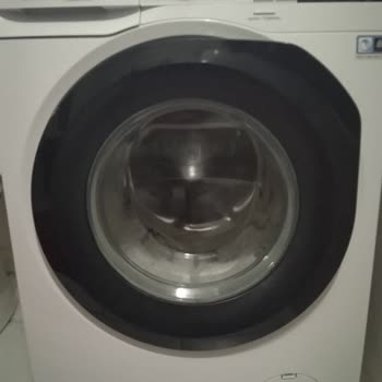 Electrolux Perfectcare 600 Çamaşır Makinesi Kazandan Duman Geliyor