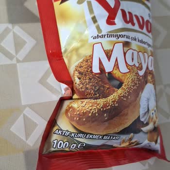 Yuva Maya Paketinin Şişmesi