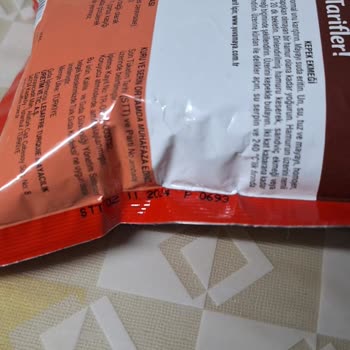 Yuva Maya Paketinin Şişmesi