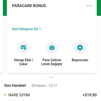 Para İademi Yapmayan Nare Giyim
