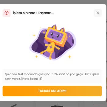 StarPets Star Pets Eşyalarımı Geri Alamadım