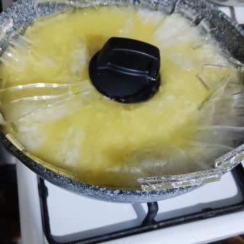 Karaca Züccaciye Tencere Kapağının Patlaması