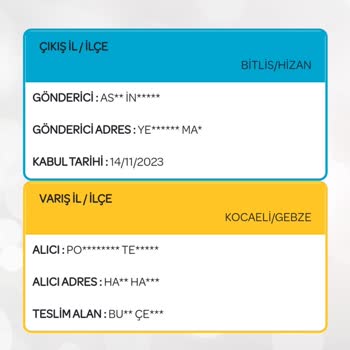 ModaŞifa İade Ve Değişim Sorunu Yaşadım
