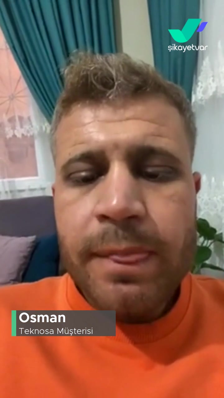 Teknosa Mağduriyeti! videonun kapak resmi