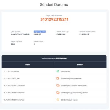 Trendyol'da Teslim Olmayan Ürünü Benden Habersiz İade Onayı Yapıyor