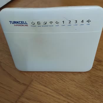 Superonline Modem Değişimi Olmadı