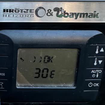 Baymak Kombide Sürekli E30 Hatası Kabusu