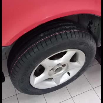 Yeni Alınan Goodyear Marka Lastiklerin Kayması