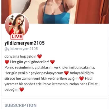 OnlyFans Adıma Sahte Hesap Açılması