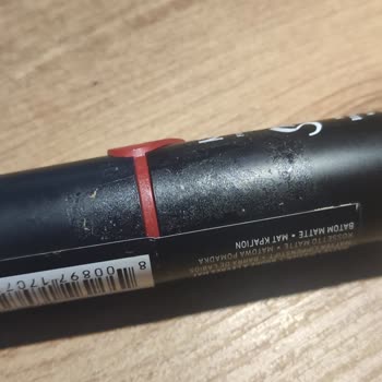 Watsons Online Açılmış Pis Ambalajlı Nyx Ruj Satışı Yaptı