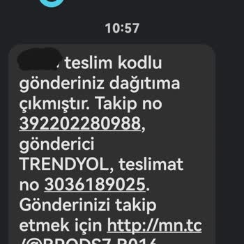MNG Kargo Küçükesat Şube Kargoyu Getirmiyor