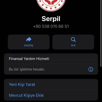 Miraç Vakfı Yardım Başvurusu Sorunu