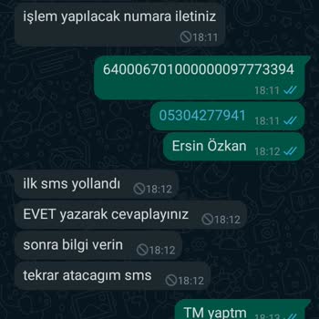 Soft Bozum Mobil Ödeme Mağduriyetim