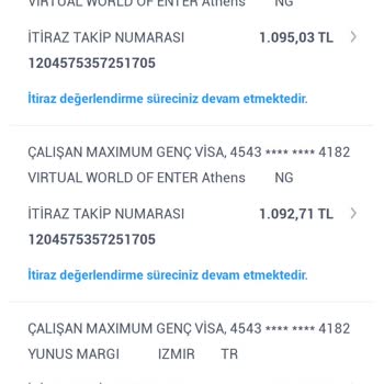 İş Bankası Ücret İadesini İstiyorum